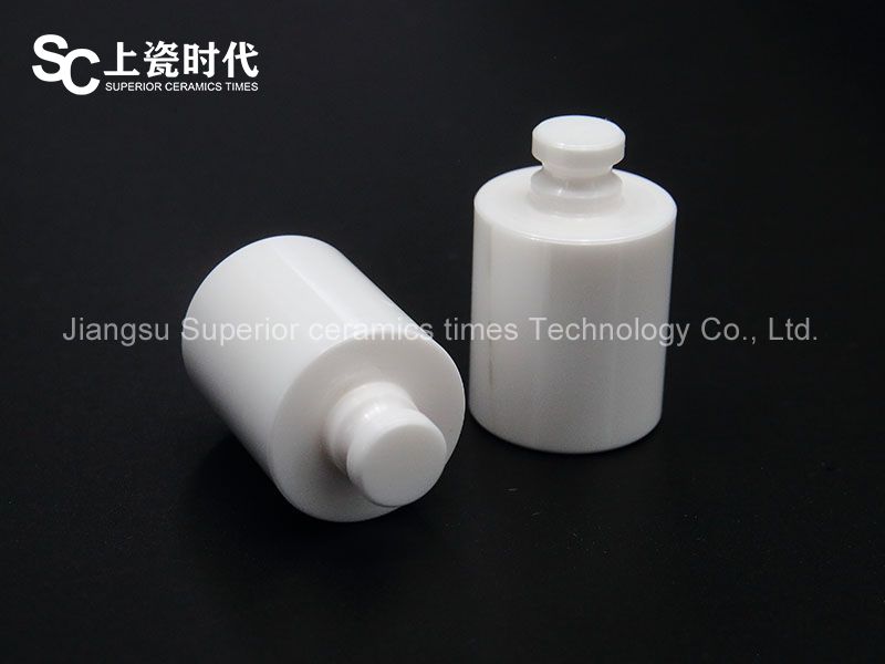 白色氧化鋯鎂穩定絕緣子